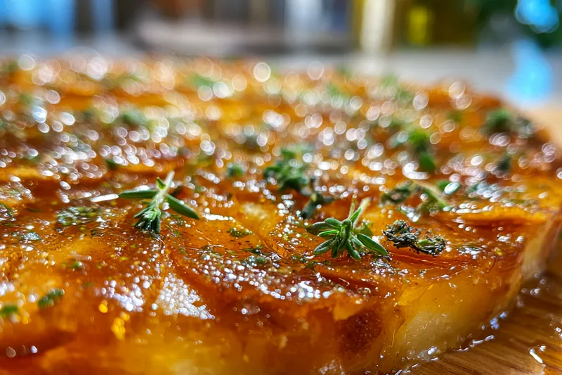 Fresh ingredients for Apple Pie