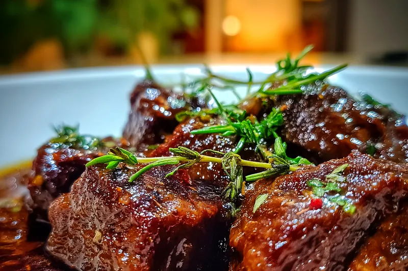 Ingredients for Beef Stew