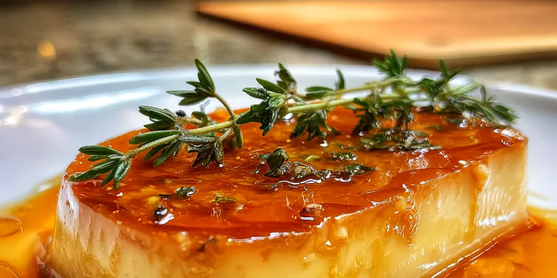 Caramel Flan