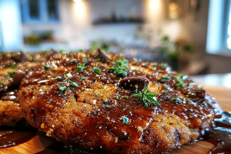 Fresh ingredients for Chocolate Chip Cookies