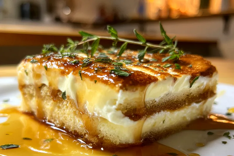 Cooking Classic Tiramisu