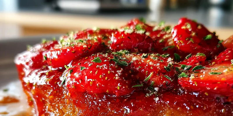 Strawberry Shortcake